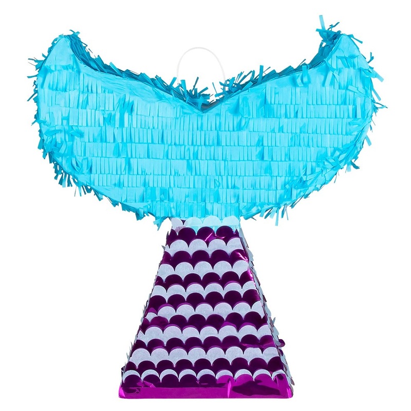 Pinata mermaid tail 45cm