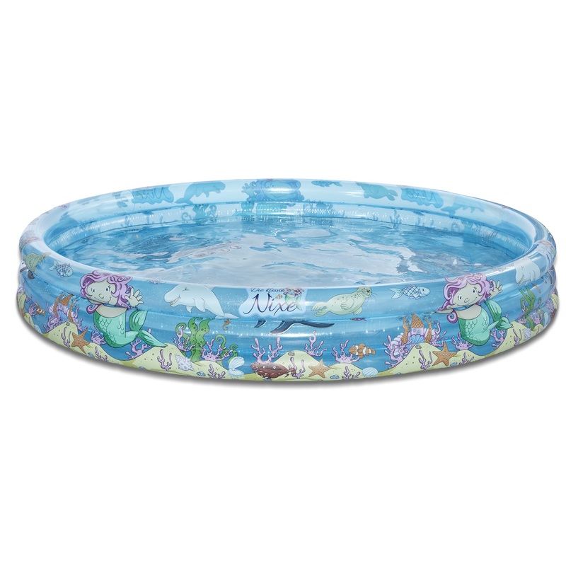 Small mermaid pool 1.78mx 30cm