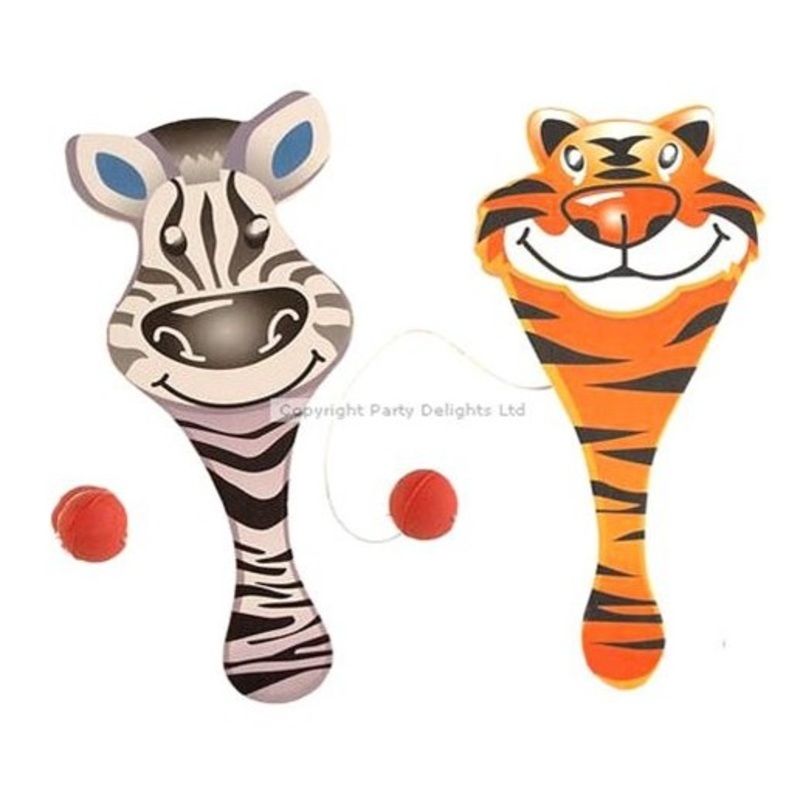 1 zoo animal ping pong game giveaway