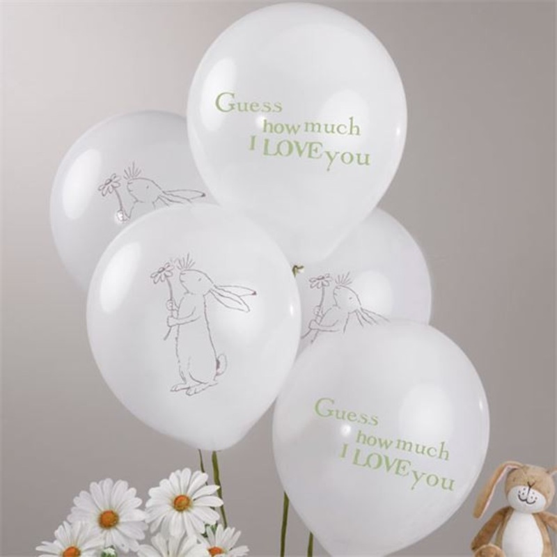 8 Do you actually know latex balloons 28cm