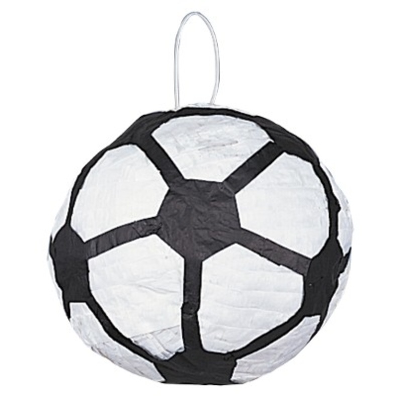 Football Draw Pinata Championship
