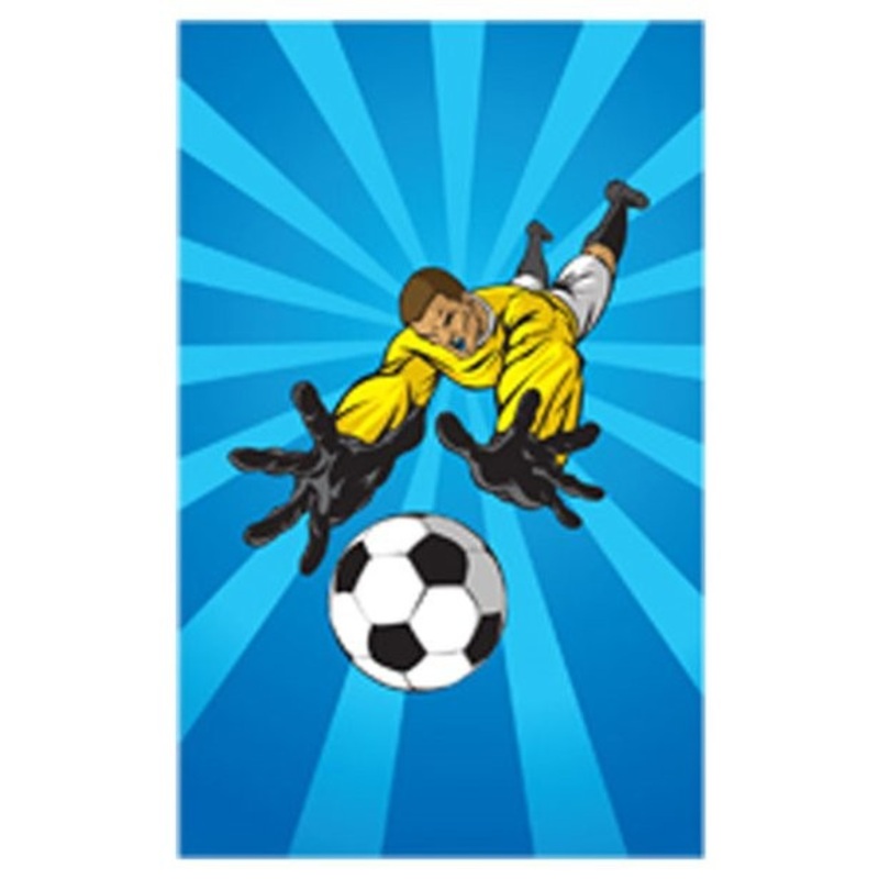 Football mini notepad