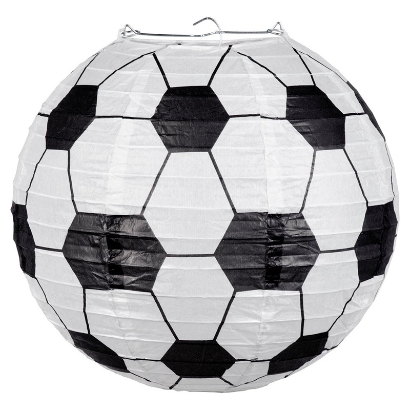 Football party lantern