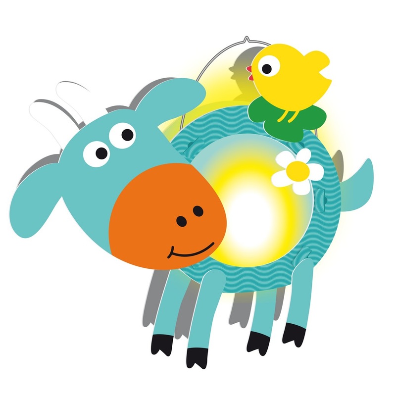 Goat farm lantern kit