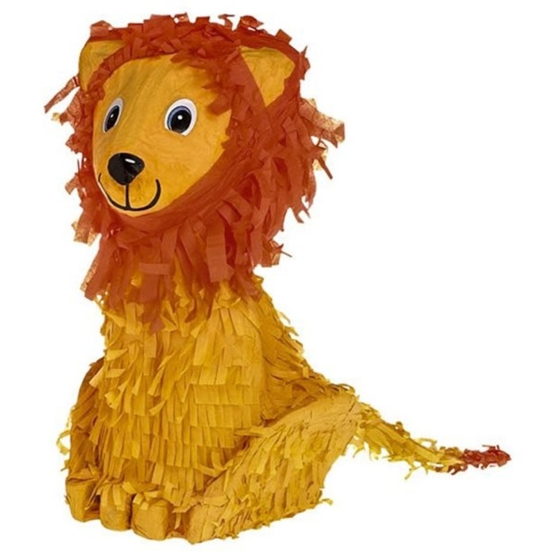 Lion Pinata Leo 43cm