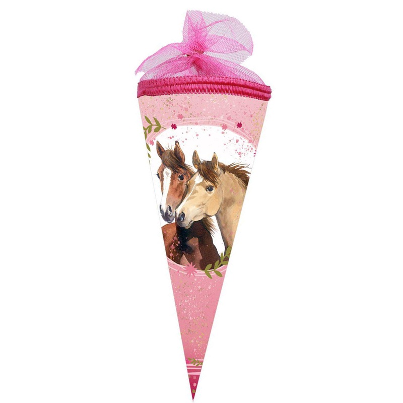 School cone Coppenrath Horse Friends 2 35cm