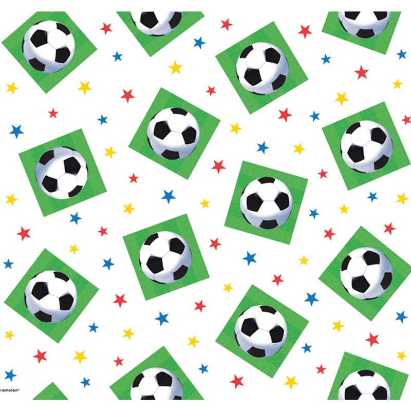 Soccer tablecloth Soccer Star