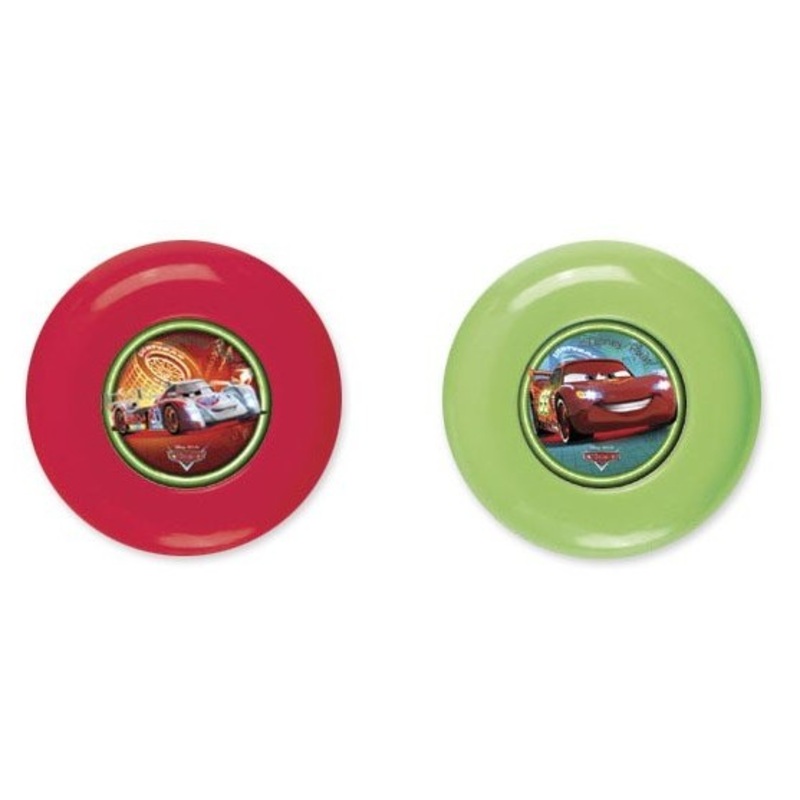 6 Cars Neon City yo-yos
