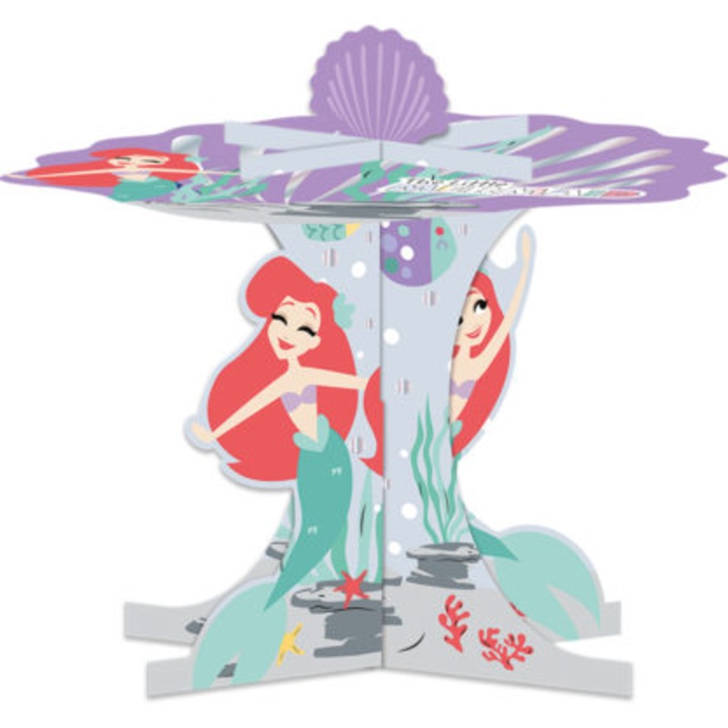 Arielle Cupcake Stand Atlantika