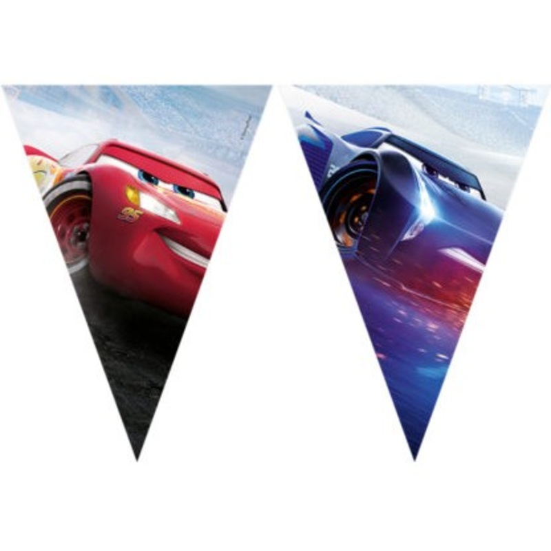 Cars The Legend of the Track pennant chain 3m