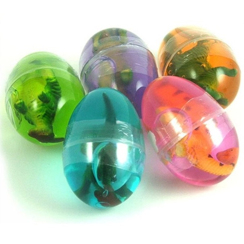 Dinosaur egg giveaway