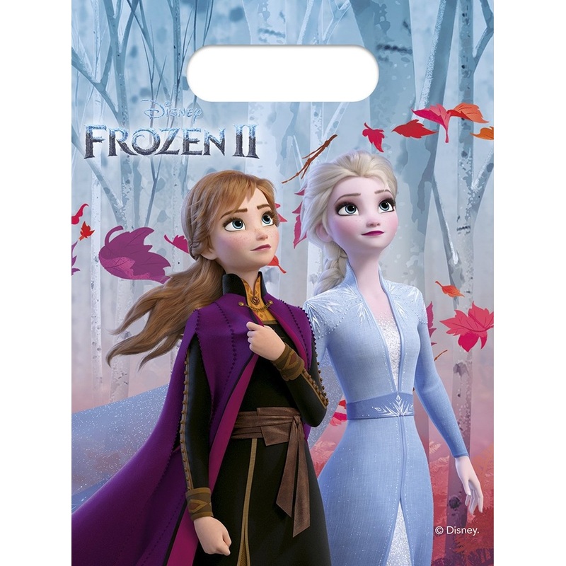 Frozen 2 party bags 6 pieces
