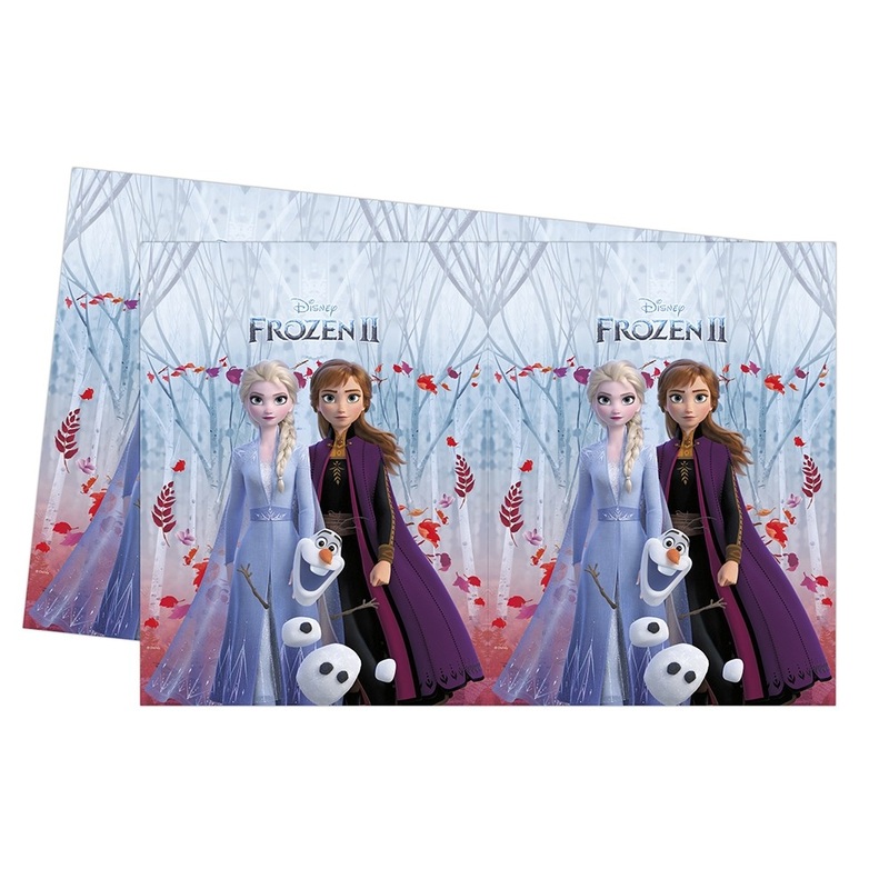 Frozen 2 tablecloth 120x180cm