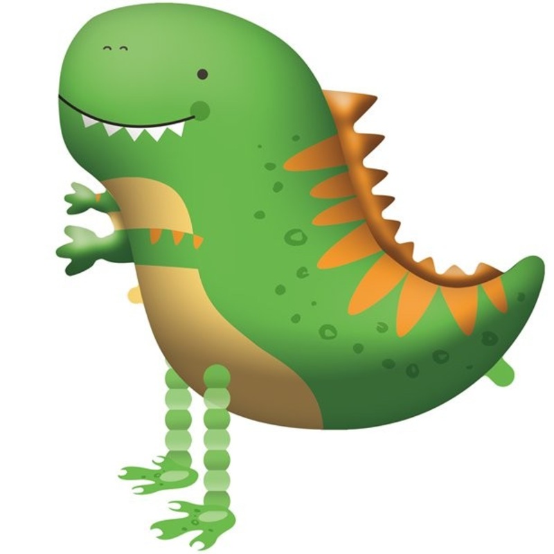 Sweet Dino Airwalker 65 x 75cm