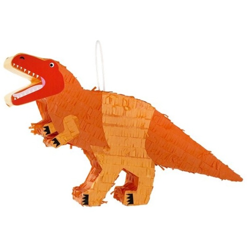 T-Rex Dino Pinata 28 x 8 x 18cm