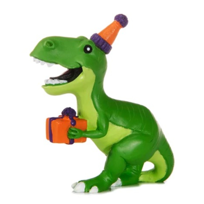 Tyrannosaurus Rex Cake Topper