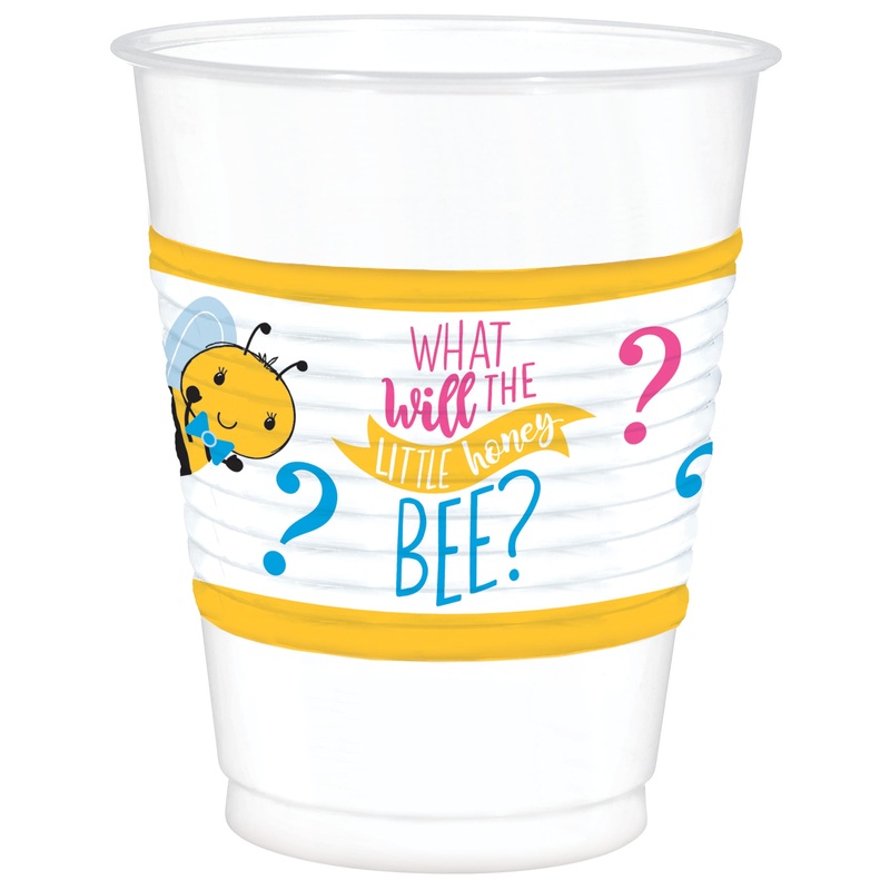 25 bees baby cups 473ml