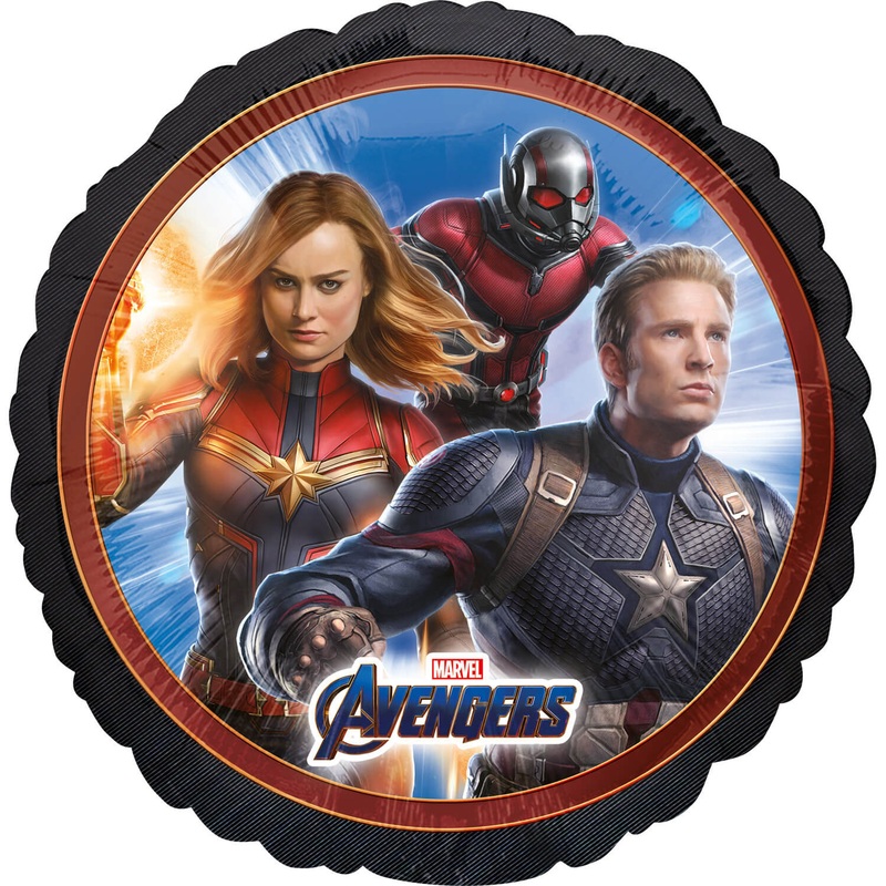 Avengers Endgame foil balloon 45cm