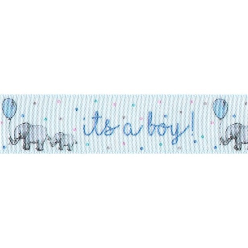 Its a boy cake frill 1m