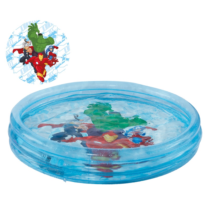 MARVEL Avengers Pool 1.4mx 26cm