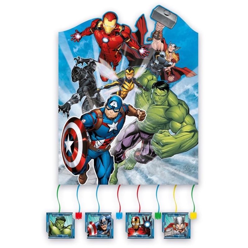 Pinata Avengers Heroes