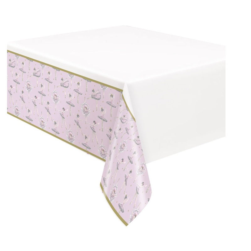 Princess Alice 1st birthday tablecloth 137 x 213 cm