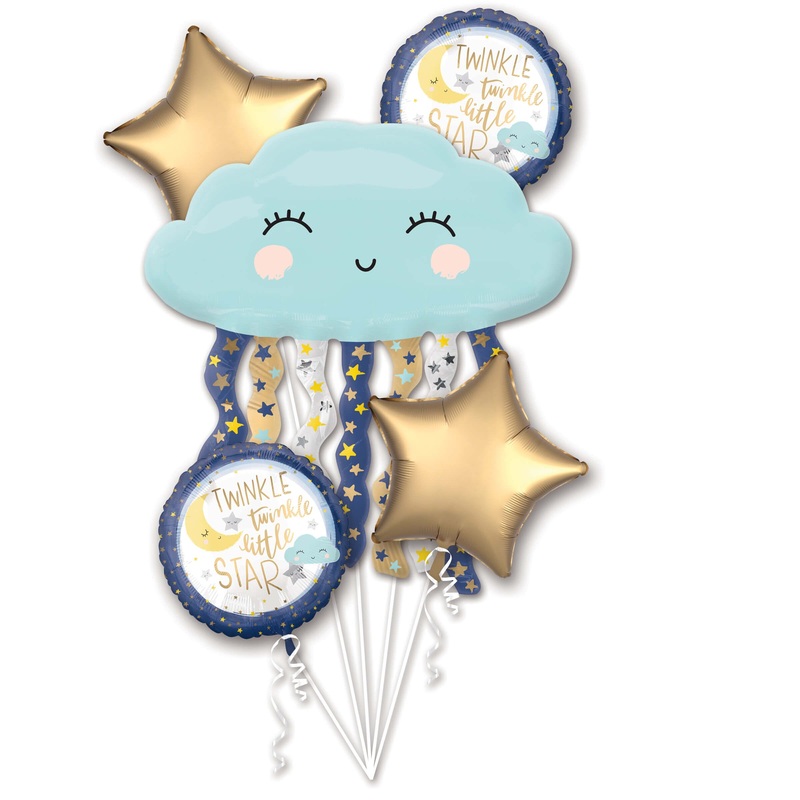 Twinkle Little Star Balloon Set