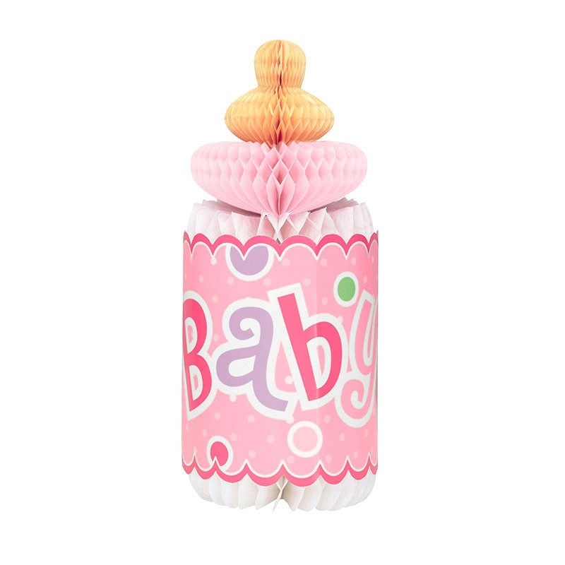 Baby Girl Emilia Honeycomb Ball Display
