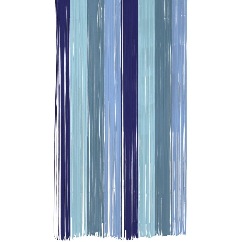 Curtain Blue Sea 2 x 1m