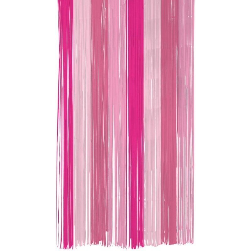 Curtain Perfect Pink 2 x 1m