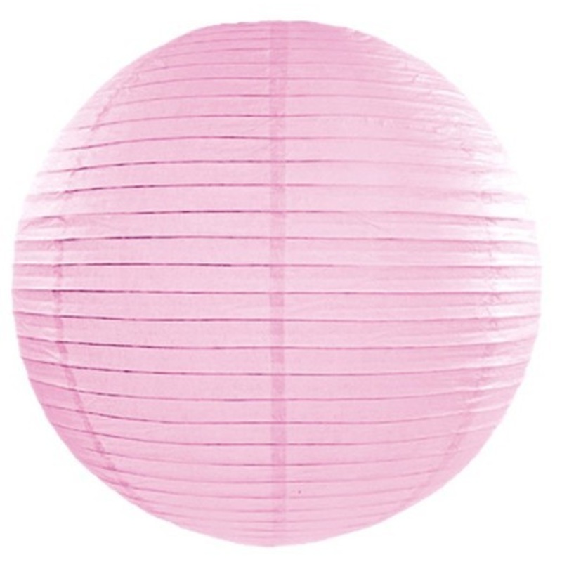 Lantern Lilly ice pink 45cm