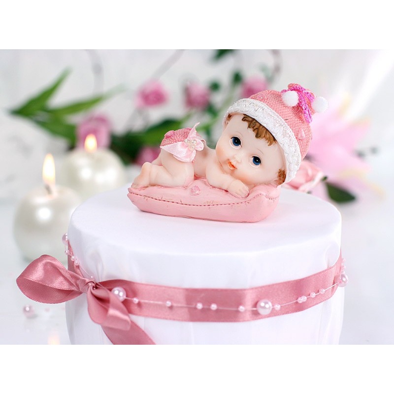 Little Baby Girl cake topper