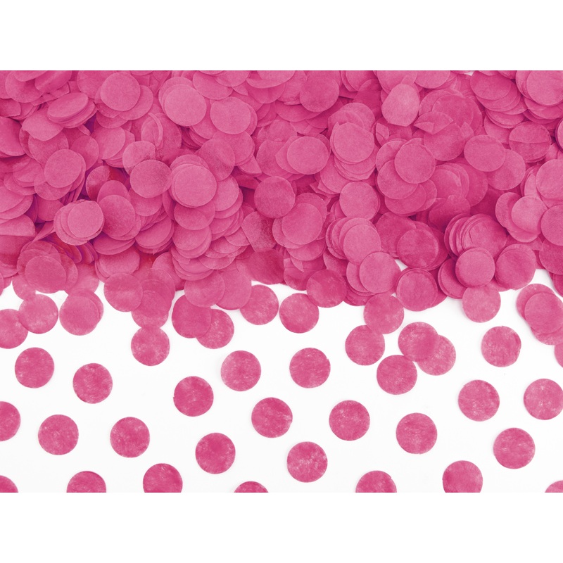 Party animal confetti pink 15g
