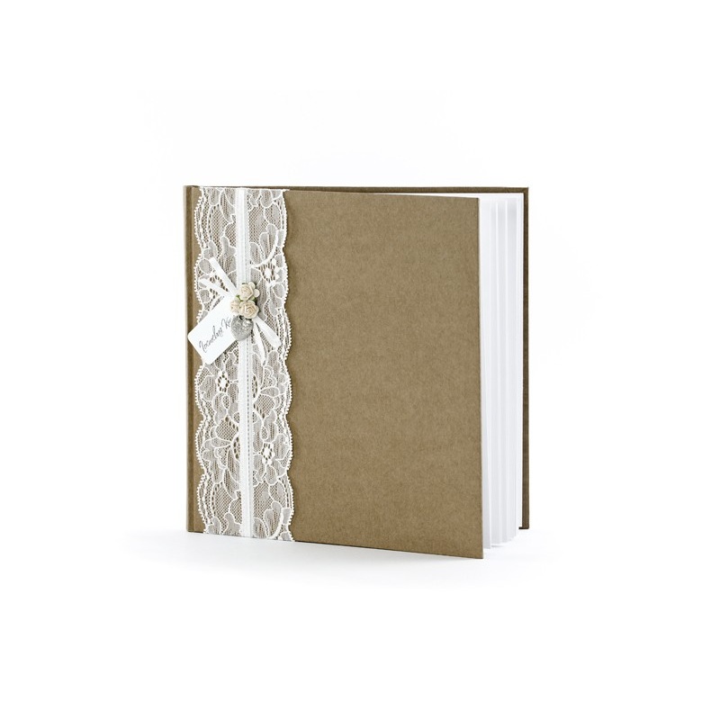 Pointed guest book Tseremoniya 20.5cm