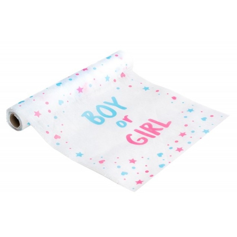 Table Runner Boy or Girl 5m