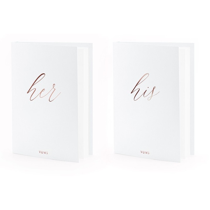 2 wedding blessings marriage vow books