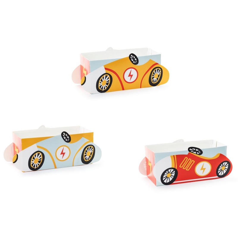 3 snack boxes Wild Ride Mix