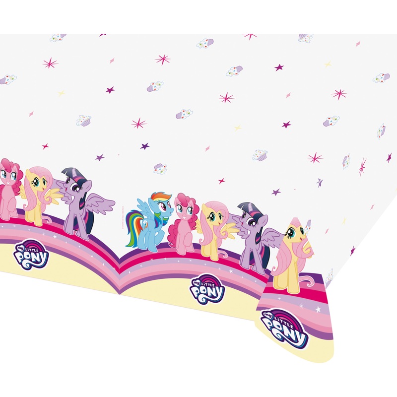 Tablecloth My Little Pony 1.2 x 1.8m