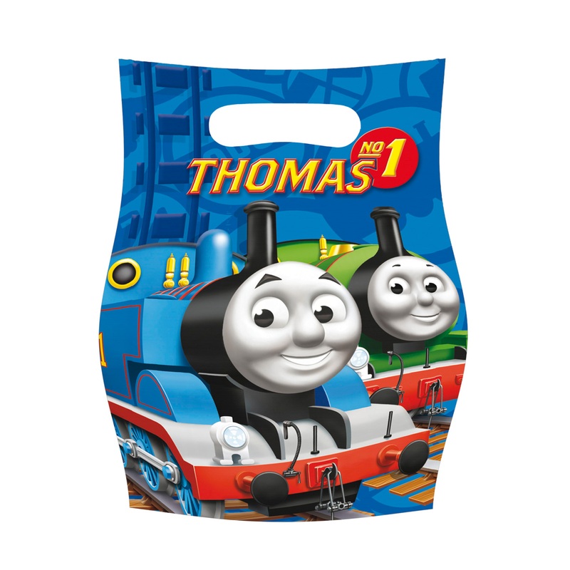 Thomas + Friends gift bag 31x18cm