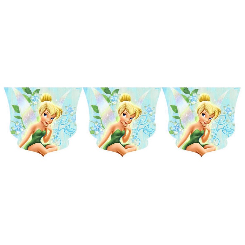 Tinkerbell flower magic pennant chain 2.6m