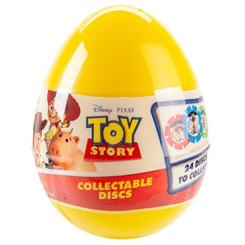 1 Toy Story giveaway egg