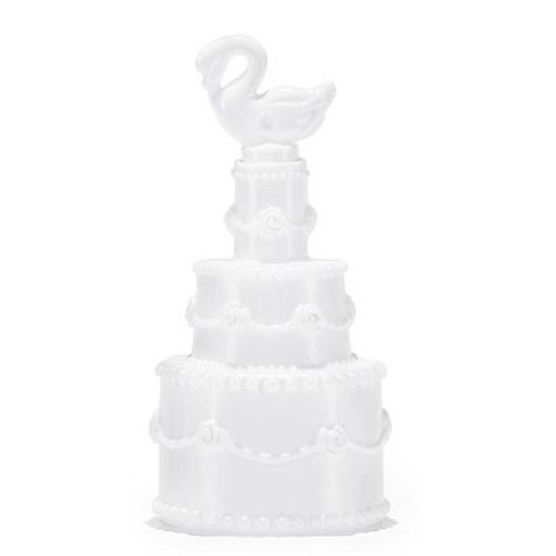 4 soap bubble bottles swan 100ml
