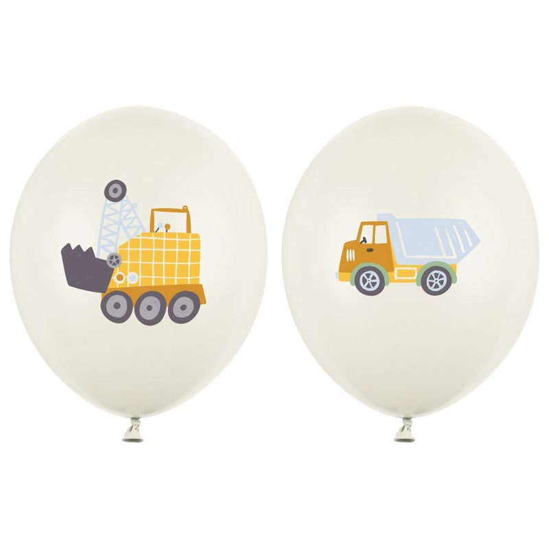 50 Your Building Adventure Balloons 30cm