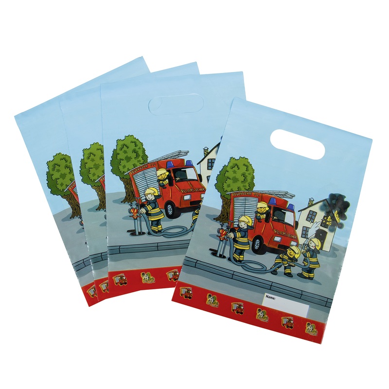 8 fire brigade alarm gift bag