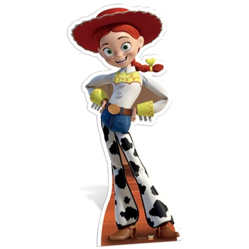 Toy Story display Jessie 1.57m