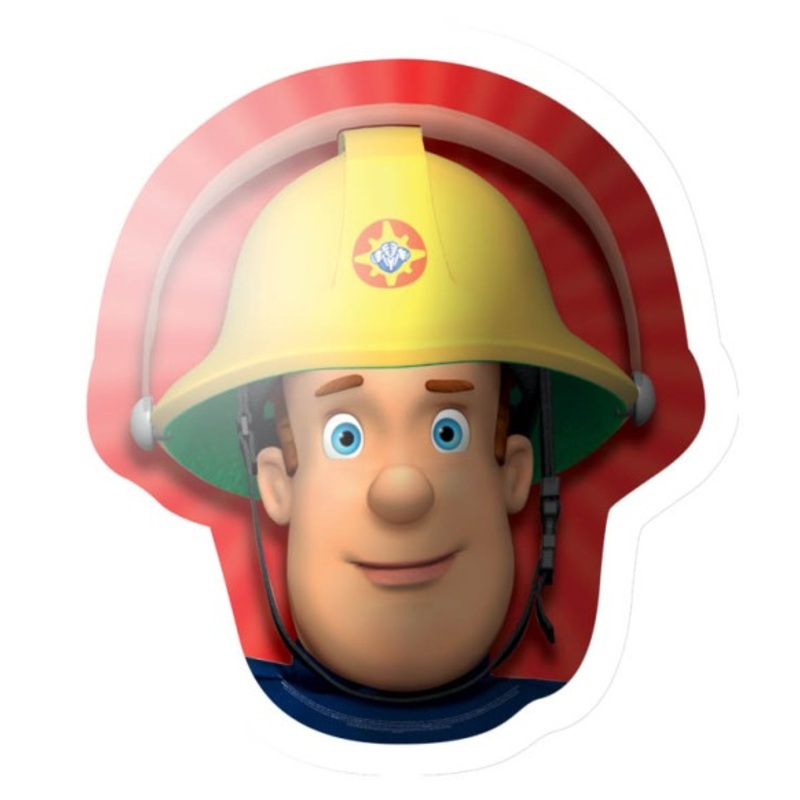 XXL Fireman Sam foil balloon 60cm