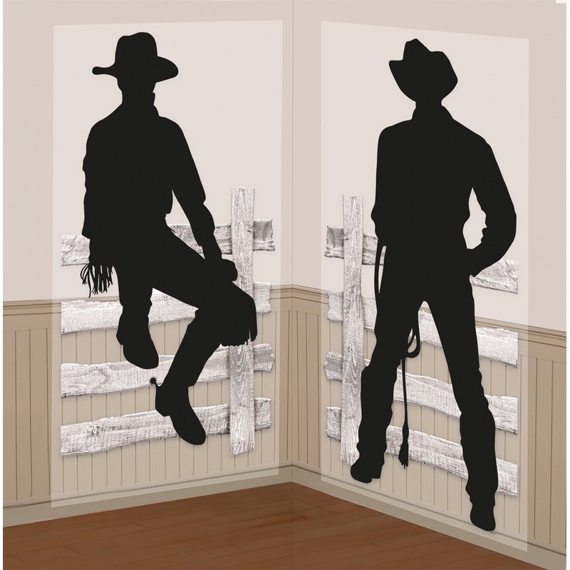 2 country party murals
