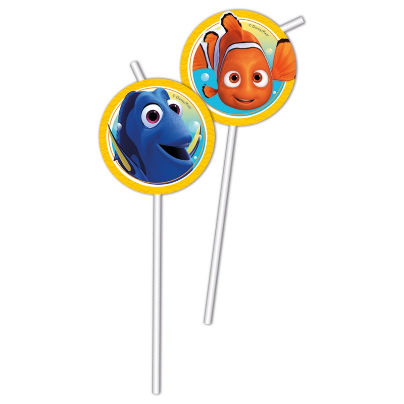 6 Find Dorie Flexi Straws