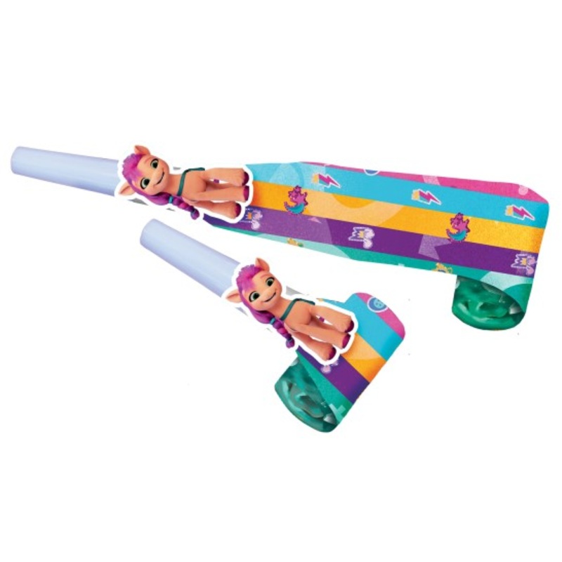 8 air trunks My Little Pony