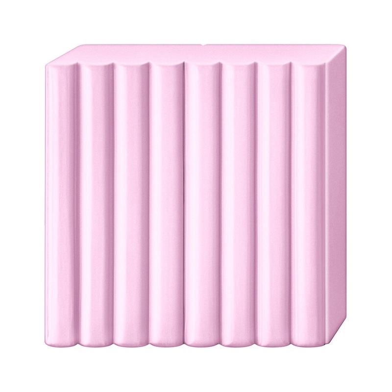 STAEDTLER FIMO Modelliermasse Soft ros 57g